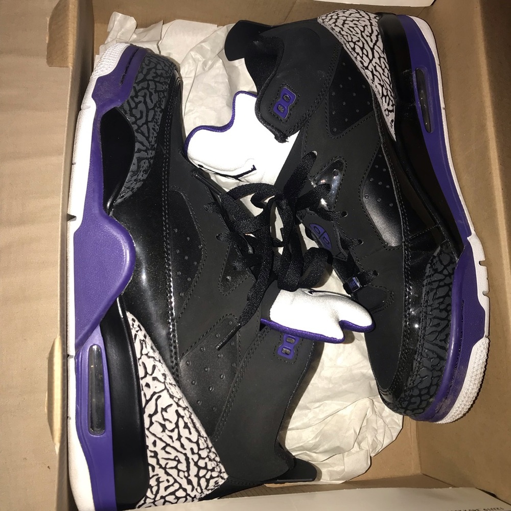 Jordan Son of Mars 10.5